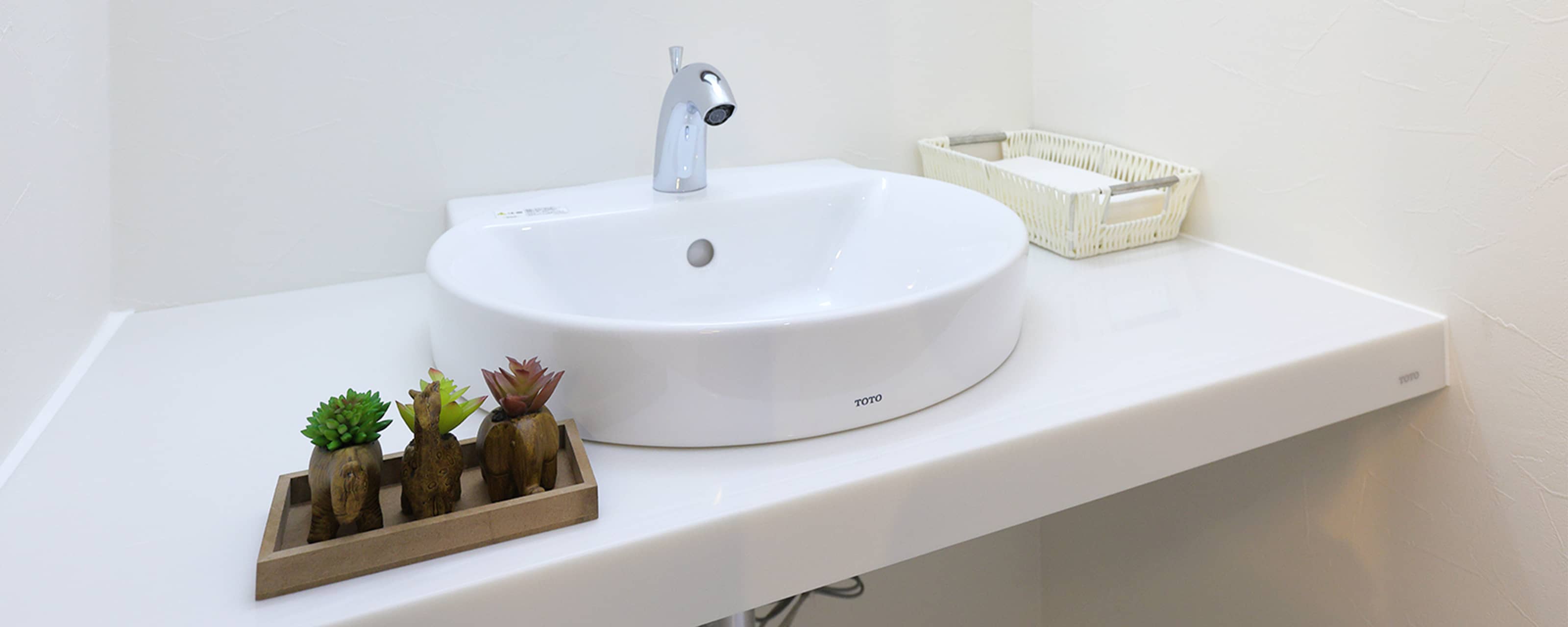 パウダールーム